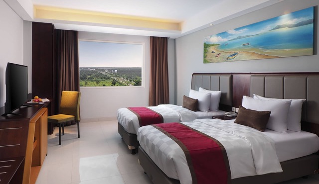 d'primahotel Kualanamu Medan
