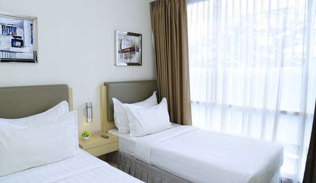 d'primahotel Medan