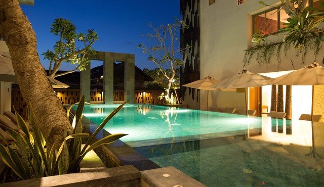 d’primahotel Petitenget Seminyak
