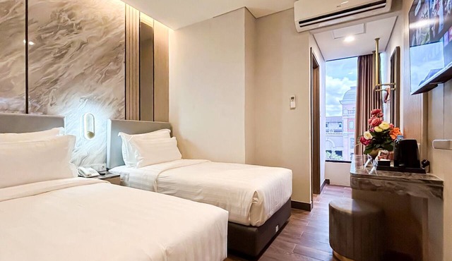 d'primahotel PIK Jakarta