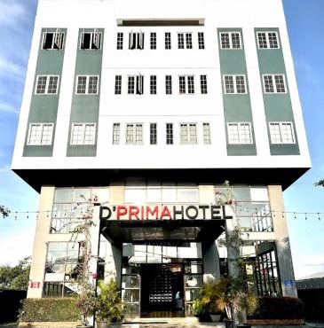 d'primahotel Yogyakarta