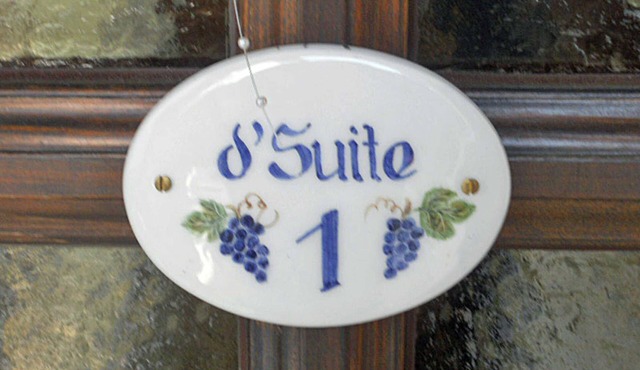 d'Suite - Guesthouse Schlossblick in Sitzenberg-Reidling