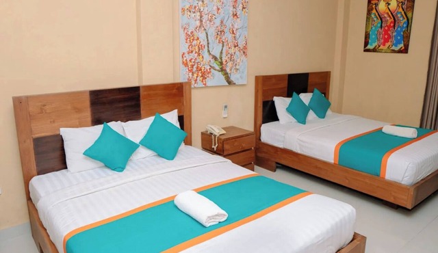 Dante Guesthouse in Gianyar