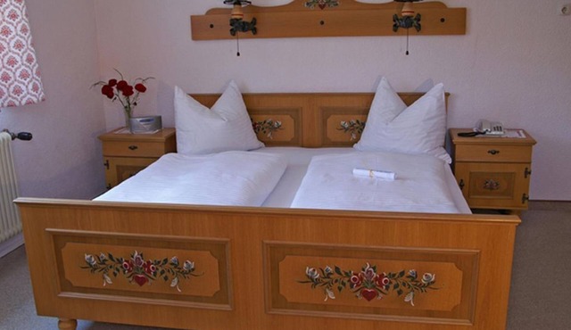 Danube, double room, shower/WC - Gästehaus Donautal - Donausteig and bett+bike in Kasten