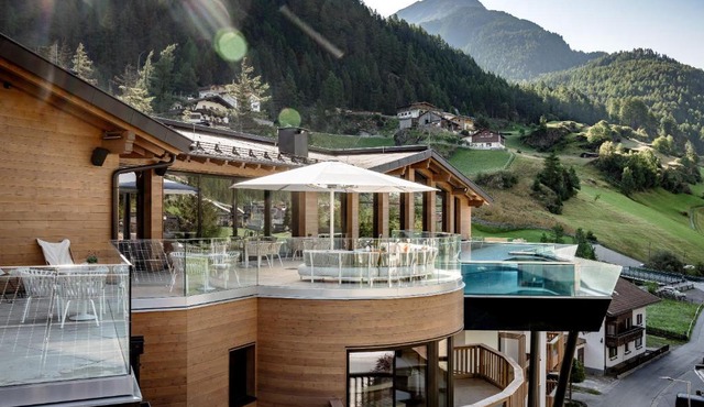 Das Central – Alpine . Luxury . Life in Sölden