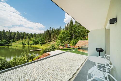 Das Haidensee in Glanegg