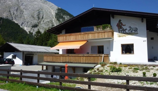 Das Haus am Walde - Apartment with 3 bedrooms in Scharnitz