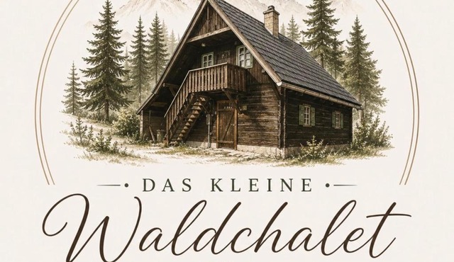 Das kleine Waldchalet in Turnau