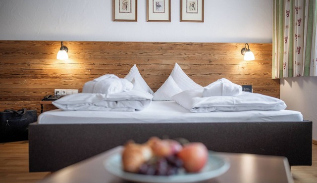 Das Posthaus stubai & smart hotel in Fulpmes