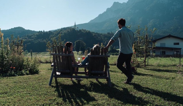 dasKAISER - Dein Gartenhotel in Tirol in Ebbs