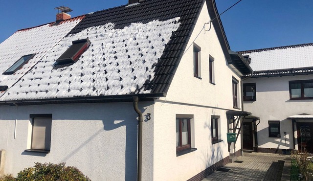 Ferienwohnung/app. für 6 Gäste mit 75m² in Frankenblick in Frankenblick OT Mengersgereuth Hämmern
