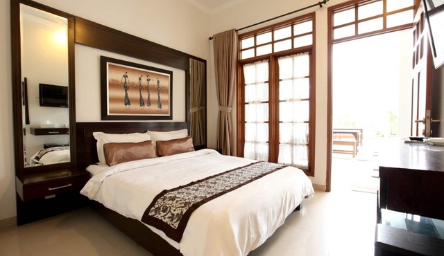 De Halimun Guest House