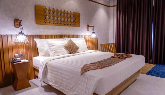 de JAVA Hotel Bandung