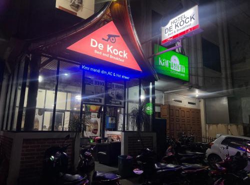 De kock Hotel BnB