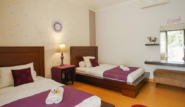 De Pavilla Homestay Bali
