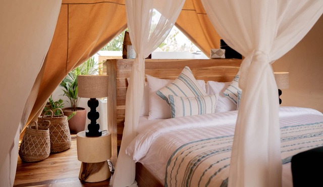 Dejama Glamping Resort Lombok