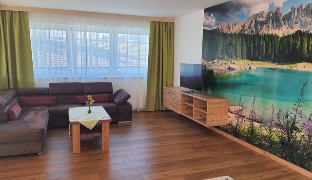 DeLuxe Apartment 180m² near Innsbruck in Muttes
