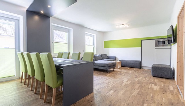 Deluxe Apartment with IR-Sauna in Eisenerz