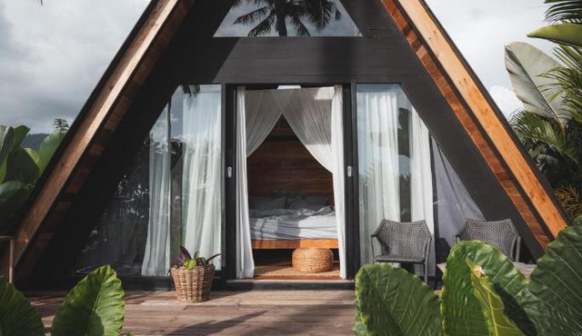 Desa Cabins in Selemadeg