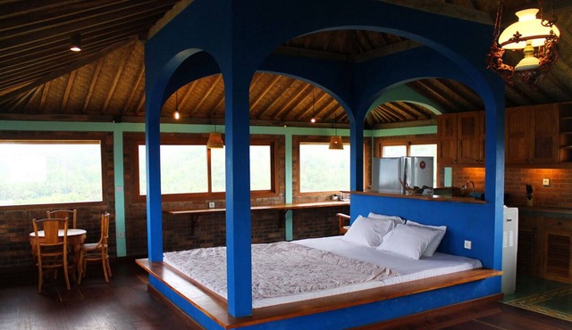 Desa Limasan Retreat in Sendang
