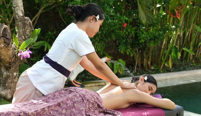 Desa Swan Villas & SPA, Keramas in Gianyar