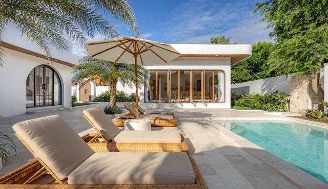 DESAULU VILLAS - Boutique Hotel
