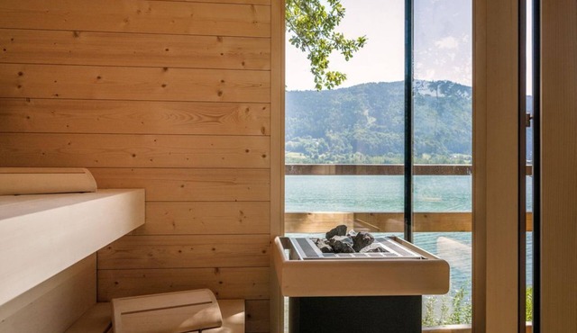 Design apartment Weitblick - SeeZeit am Ossiacher See in Bodensdorf