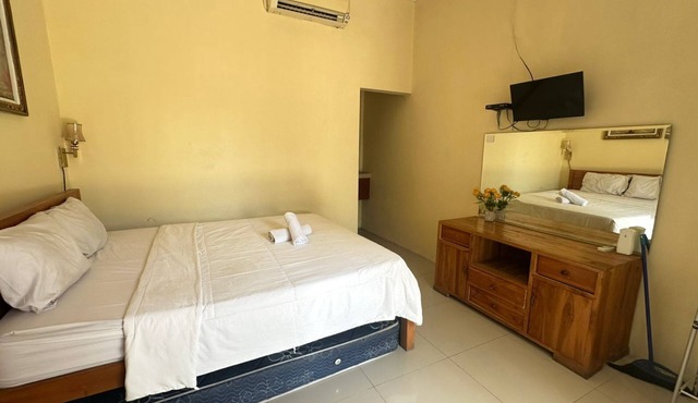 Deva Devi Beach Inn in Penida Island
