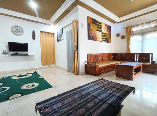 Devania Homestay in Pagaralam