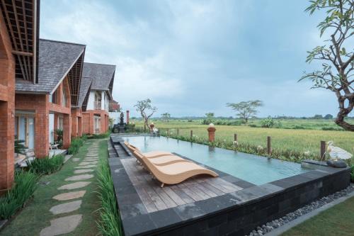 Dewi Sri Villa Ubud by Mahaputra