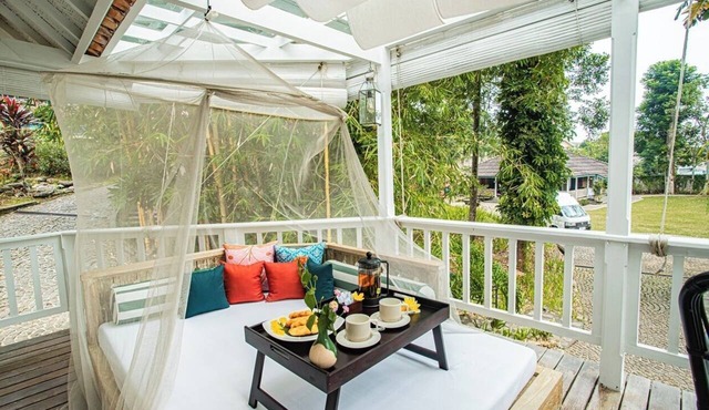 Dhamanadi Boutique Resort