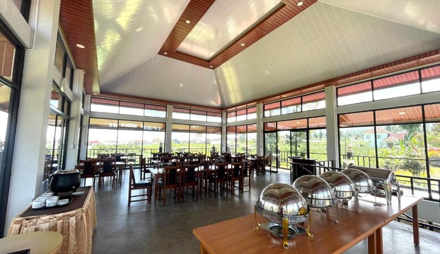 Dieng Kledung Pass Hotel & Restaurant in Wonosobo