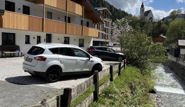 Doppelzimmer, Dusche, WC, 1 Schlafraum - Haus Gebauer in Dorf