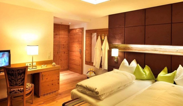Doppelzimmer Försterin, Short Stay - Hotel Der Kaprunerhof in Kaprun