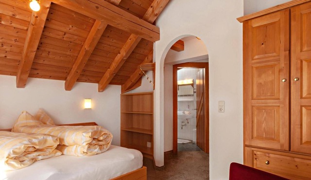 Doppelzimmer Nr. 107 - Edelweißhof, Mathon in Mathon