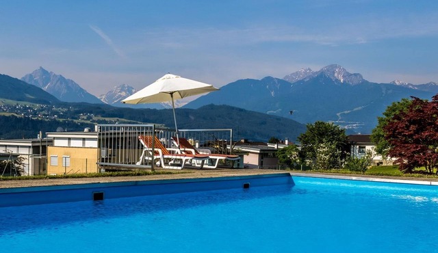 Doppelzimmer Standard, Balkon - Hotel Huberhof in Rum