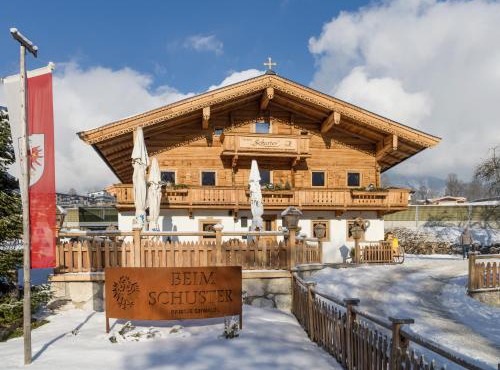 Dorfkaiser Appartements in Going am Wilden Kaiser