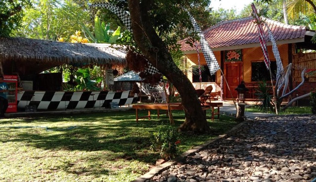 Dormitory Sedap Malam in Singaraja