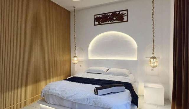 DOUBLE D Guest House & Villa in Kerobokan