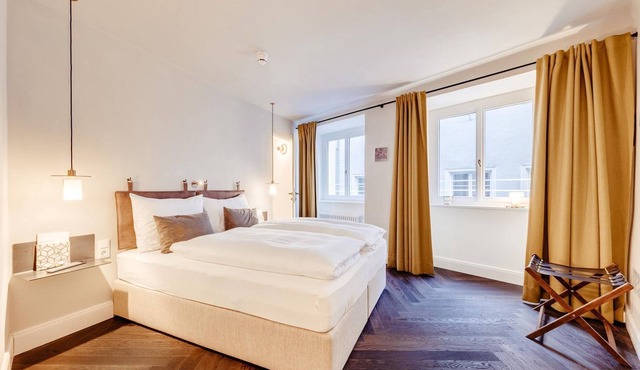Double room - BOUTIQUE HOTEL das TSCHOFEN in Bludenz