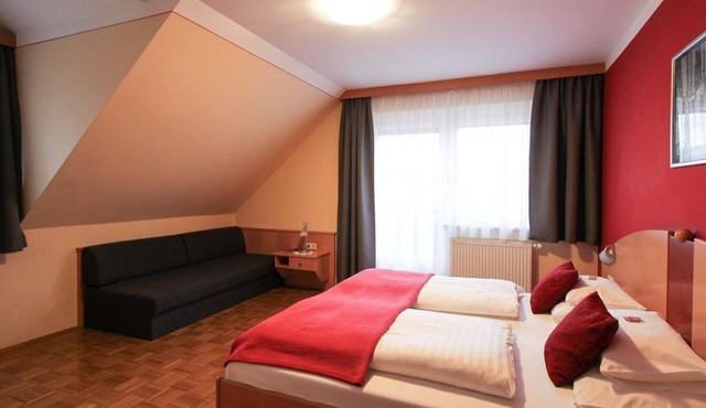 Double room Comfort Plus | 3-4 nights - Hotel Garni Thermenoase in Bad Blumau