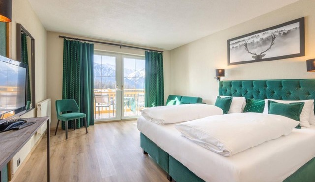 Double room Deluxe - Kaiserhof in Telfs