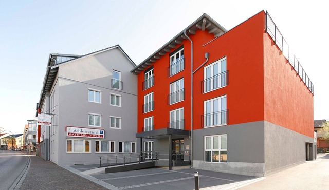 Double Room - Hotel & Pension Schlosserwirt in Mering