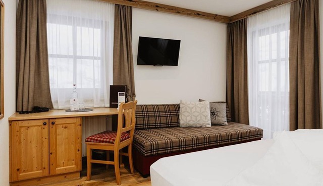 Double room L short - Hotel Dorfer in Großarl