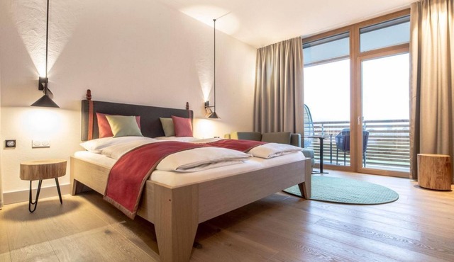 Double room nature SGL non ref - TAUERN SPA Zell am See-Kaprun in Kaprun