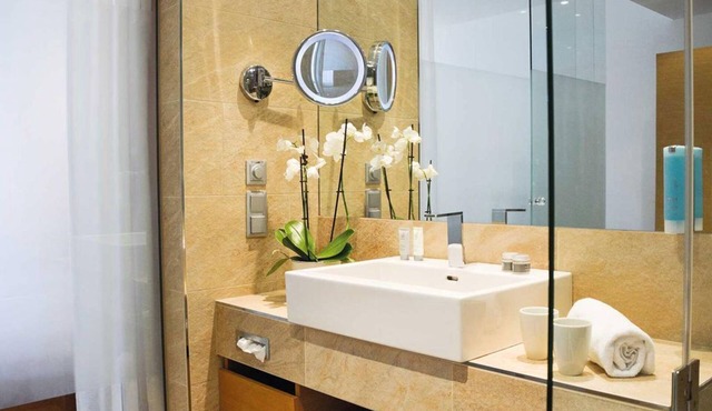 Double room Panorama DBL - TAUERN SPA Zell am See-Kaprun in Kaprun