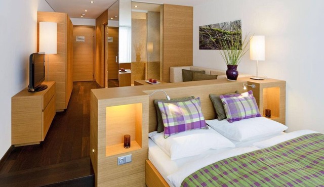 Double room Panorama DBL non ref - TAUERN SPA Zell am See-Kaprun in Kaprun