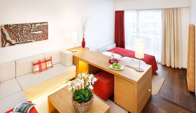 Double room Panorama Deluxe DBL - TAUERN SPA Zell am See-Kaprun in Kaprun
