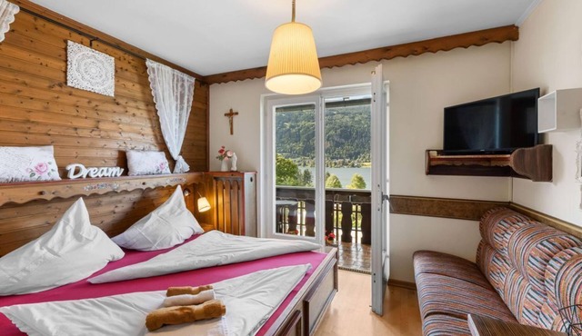 Double room - Pension Magdalena in Alt-Ossiach