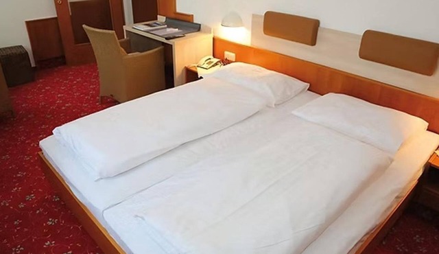 Double room, shower or bath, WC, 1 bedroom - Schwechaterhof in Steyr
